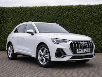 Used Audi Q3 2022 for sale - 79808073: Photo