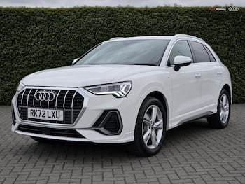 Used Audi Q3 2022 for sale - 79808073: Photo