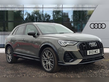 Used Audi Q3 2021 for sale - 78416651: Photo