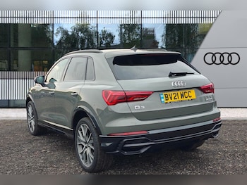 Used Audi Q3 2021 for sale - 78416651: Photo