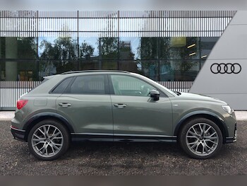 Used Audi Q3 2021 for sale - 78416651: Photo