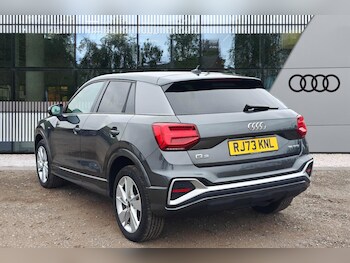 Used Audi Q2 2023 for sale - 76432395: Photo