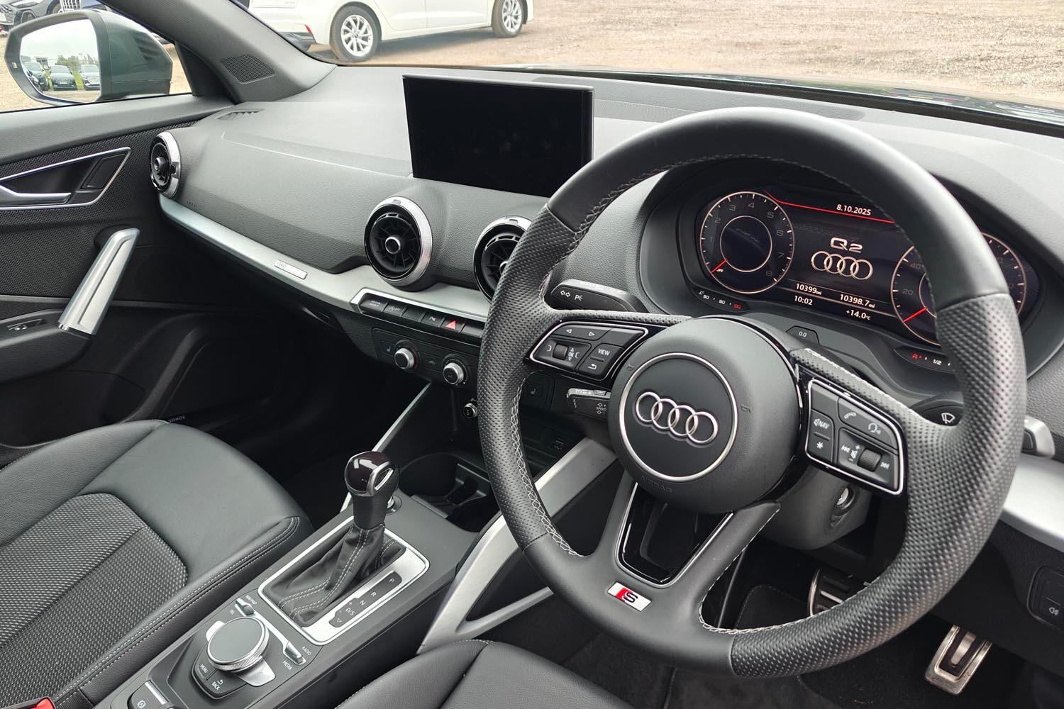 Used Audi Q2 2023 for sale - 76432395: Photo 6