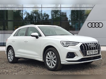 Used Audi Q3 2020 for sale - 76727851: Photo