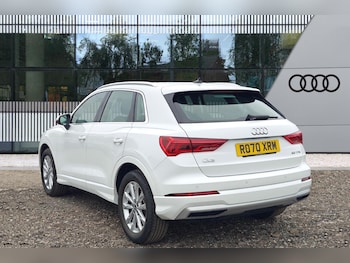 Used Audi Q3 2020 for sale - 76727851: Photo