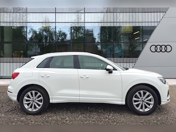 Used Audi Q3 2020 for sale - 76727851: Photo