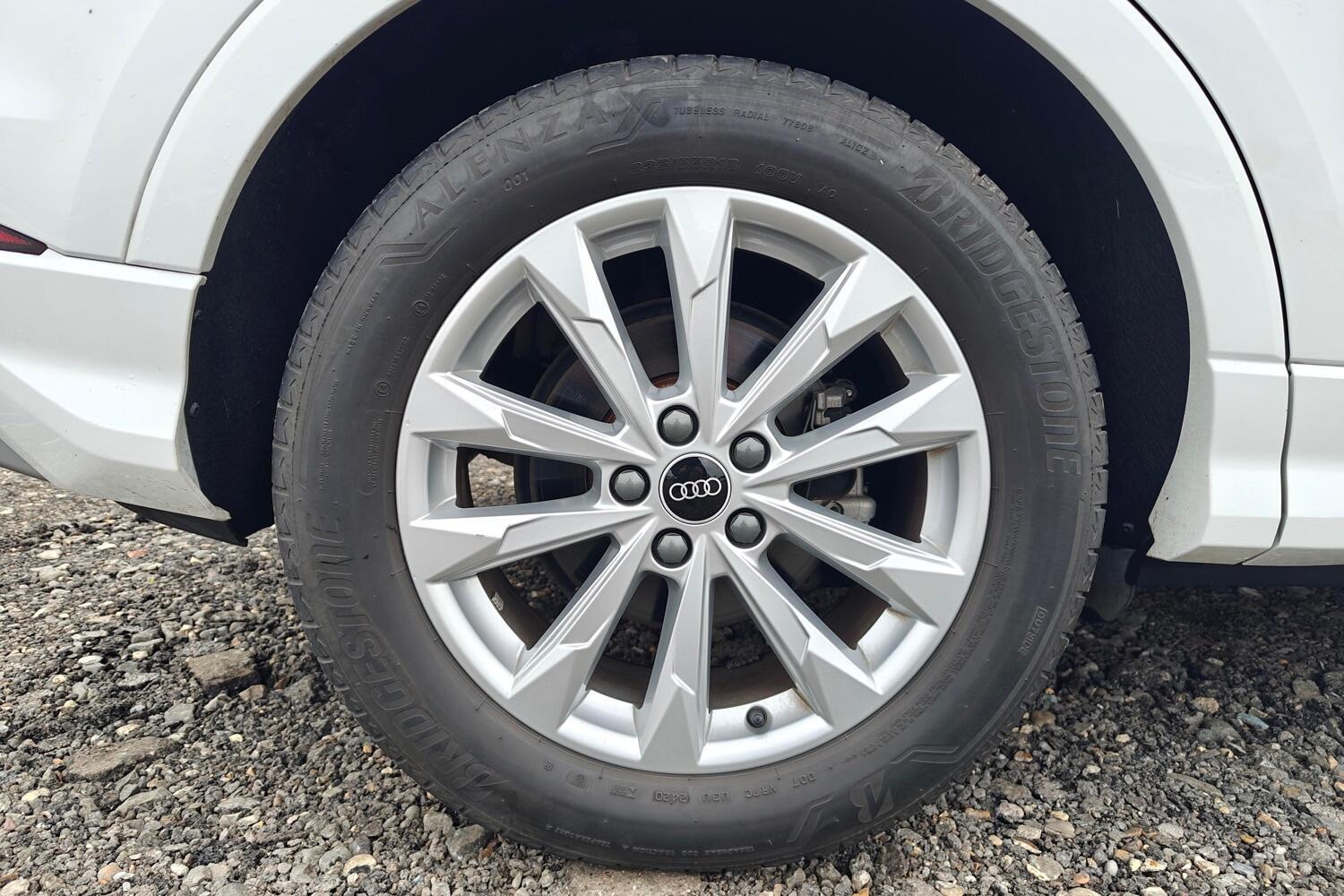 Used Audi Q3 2020 for sale - 76727851: Photo 5