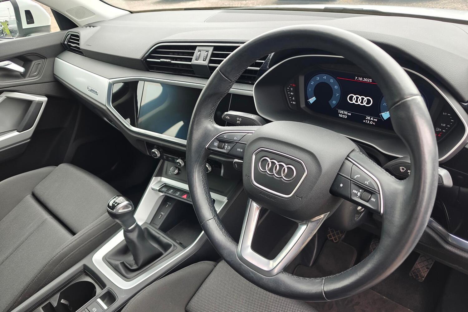 Used Audi Q3 2020 for sale - 76727851: Photo 6