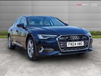 2024 (24) - 50 TFSI e 17.9kWh Qtro S Line 5dr S Tronic