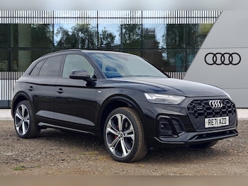 Used Audi Q5 2021 for sale - 75614488: Photo