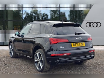 Used Audi Q5 2021 for sale - 75614488: Photo