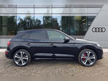 Used Audi Q5 2021 for sale - 75614488: Photo