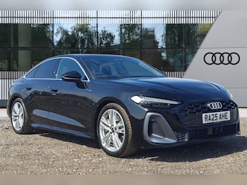 Used Audi A5 2025 for sale - 77958408: Photo