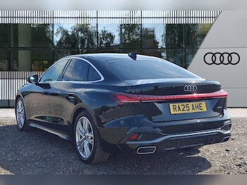 Used Audi A5 2025 for sale - 77958408: Photo