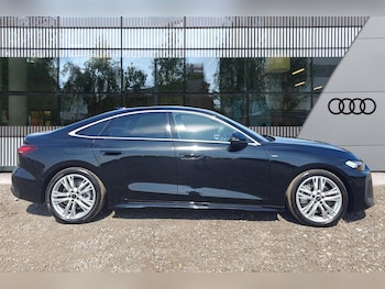 Used Audi A5 2025 for sale - 77958408: Photo
