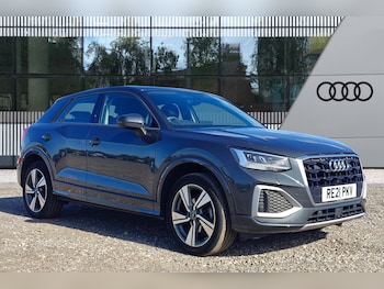 Used Audi Q2 2021 for sale - 75949098: Photo