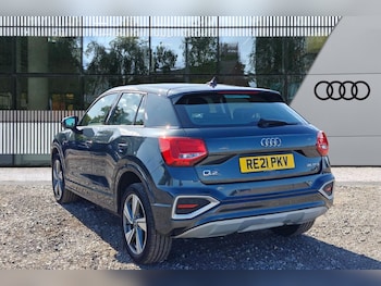 Used Audi Q2 2021 for sale - 75949098: Photo