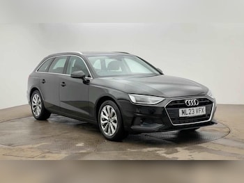 Used Audi A4 Avant 2023 for sale - 78586496: Photo