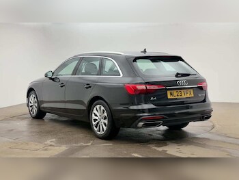 Used Audi A4 Avant 2023 for sale - 78586496: Photo