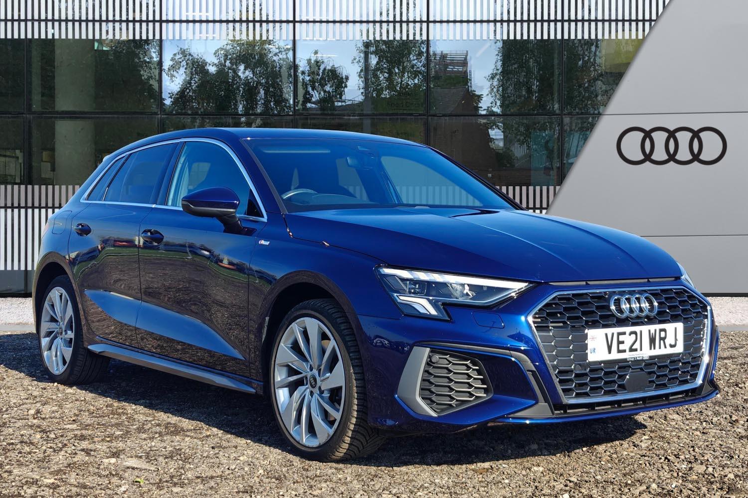 Used Audi A3 2021 for sale - 76121928: Photo 1