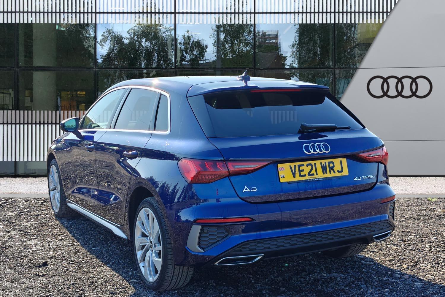 Used Audi A3 2021 for sale - 76121928: Photo 3