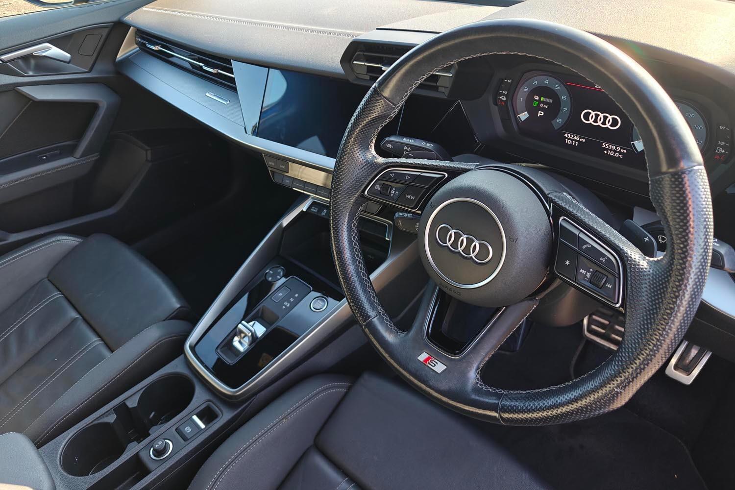 Used Audi A3 2021 for sale - 76121928: Photo 5