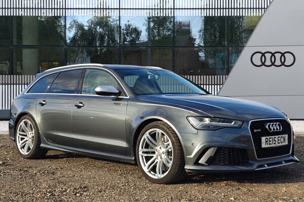Used Audi RS6 Avant 2015 for sale - 76226462: Photo 1