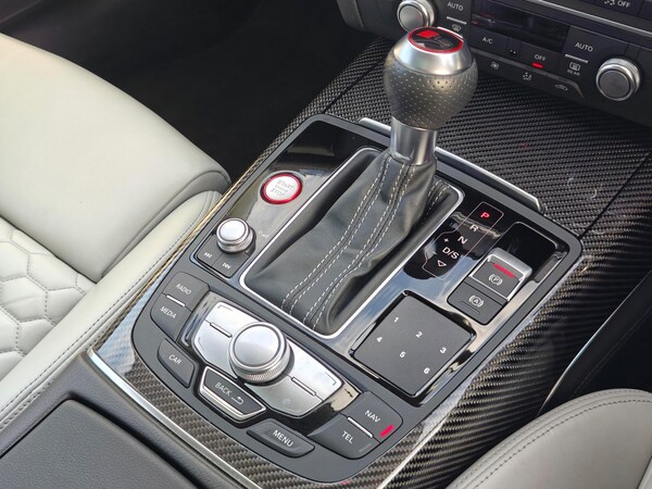Used Audi RS6 Avant 2015 for sale - 76226462: Photo 21