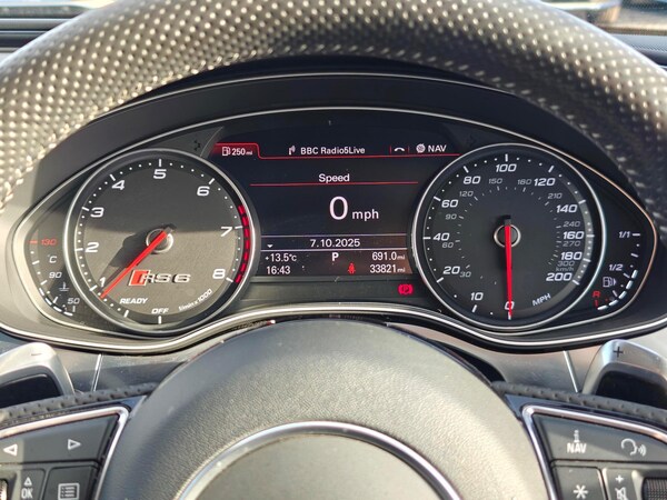 Used Audi RS6 Avant 2015 for sale - 76226462: Photo 28