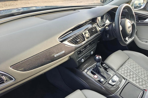 Used Audi RS6 Avant 2015 for sale - 76226462: Photo 2