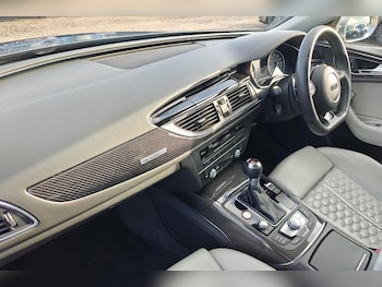 Used Audi RS6 Avant 2015 for sale - 76226462: Photo 2
