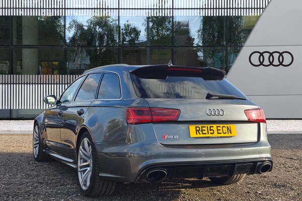 Used Audi RS6 Avant 2015 for sale - 76226462: Photo 3