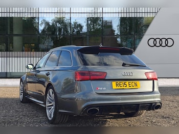 Used Audi RS6 Avant 2015 for sale - 76226462: Photo 3