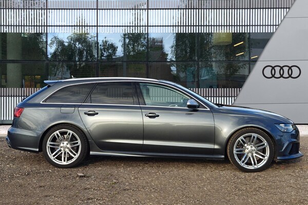 Used Audi RS6 Avant 2015 for sale - 76226462: Photo 4