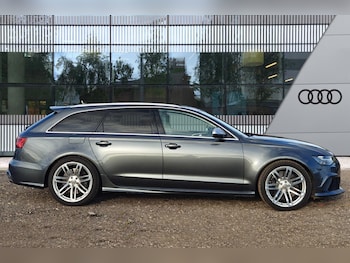 Used Audi RS6 Avant 2015 for sale - 76226462: Photo 4
