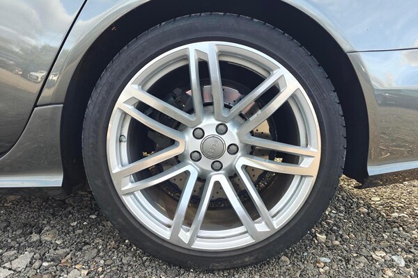 Used Audi RS6 Avant 2015 for sale - 76226462: Photo 5