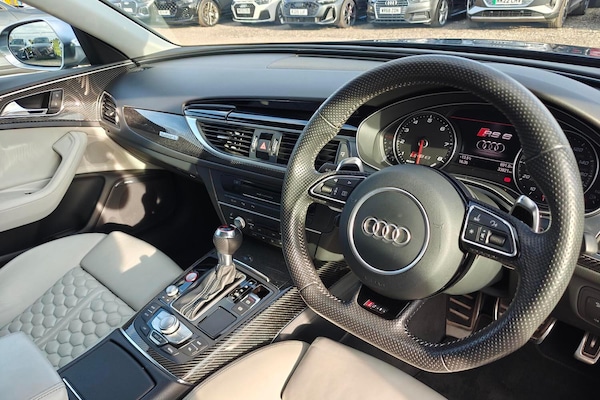 Used Audi RS6 Avant 2015 for sale - 76226462: Photo 6