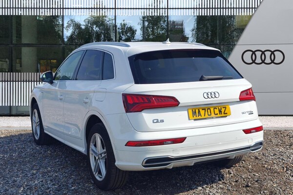 Used Audi Q5 2020 for sale - 75334045: Photo 22