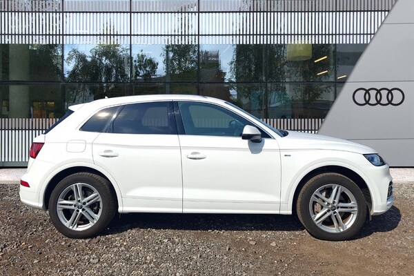 Used Audi Q5 2020 for sale - 75334045: Photo 23