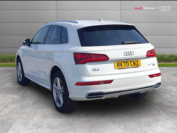 Used Audi Q5 2020 for sale - 75334045: Photo 3