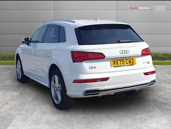 Used Audi Q5 2020 for sale - 75334045: Photo
