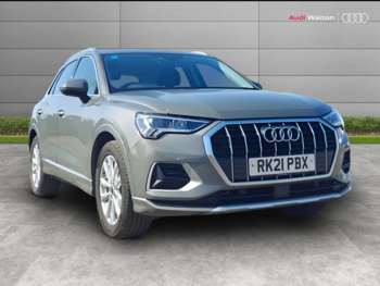2021 (21) - 35 TFSI Sport 5dr S Tronic