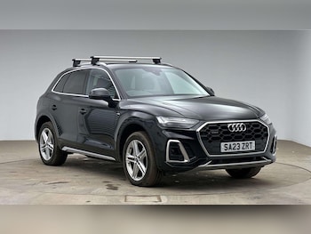 Used Audi Q5 2023 for sale - 78878299: Photo