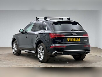 Used Audi Q5 2023 for sale - 78878299: Photo