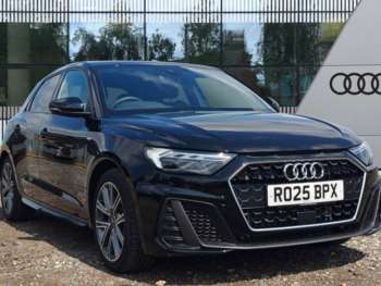 2025 (25) - 1.5 TFSI 35 S line Sportback S Tronic Euro 6 (s/s) 5dr