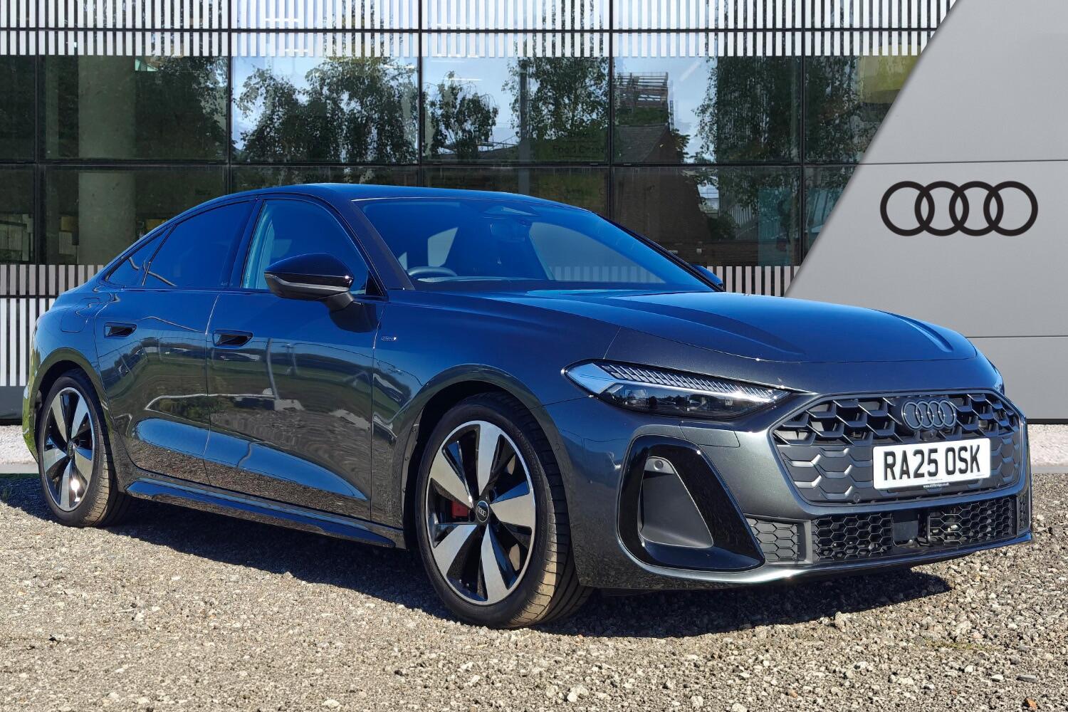 Used Audi A5 for sale - 77704994: Photo 1