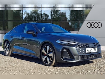 Audi A5 feature image