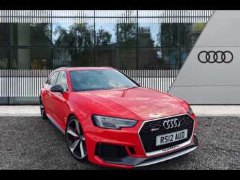 2018 (12) - 2.9 TFSI Quattro Carbon Edition 5dr Tip tronic