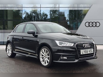 Used Audi A1 2017 for sale - 77624833: Photo