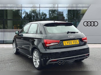 Used Audi A1 2017 for sale - 77624833: Photo